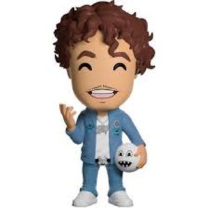 Autographed Jack Harlow Youtooz Figurine